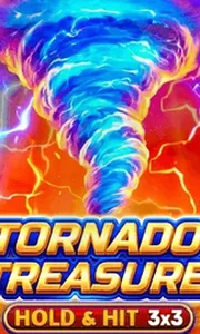 Tornado Treasure Hold And Hit 3X3