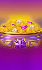 3 China Pots
