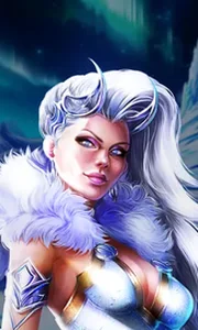 Queen of Ice