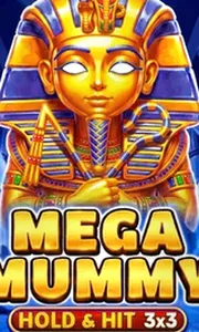 Mega Mummy Hold And Hit 3X3