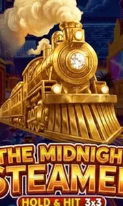 The Midnight Steamer Hold And Hit 3X3